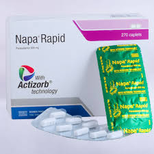 Picture of Tablet Napa Rapid